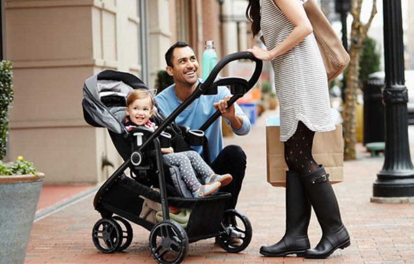 Chọn xe đẩy giá thành theo khả năng tài chính