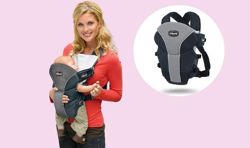 Địu em bé Chicco