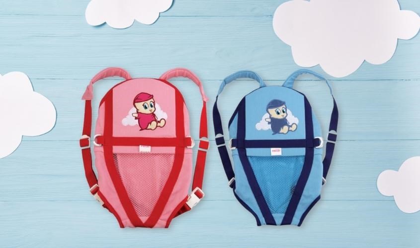 Địu em bé Farlin