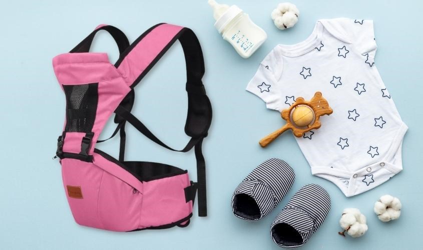 Địu em bé Newstar