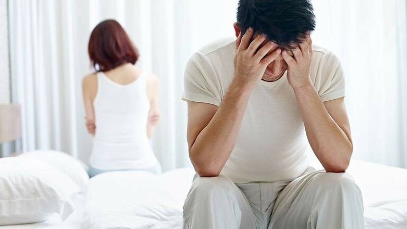 Rối loạn cương dương có thể ảnh hưởng đến đời sống tình cảm của cả hai Rối loạn cương dương có thể ảnh hưởng đến đời sống tình cảm của cả hai