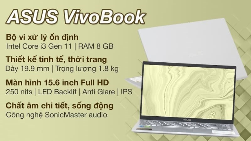 Hiệu năng đáp ứng nhu cầu học tập - văn phòng