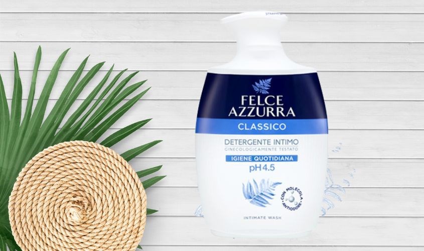 Dung dịch vệ sinh phụ nữ Felce Azzurra Dung dịch vệ sinh phụ nữ Felce Azzurra