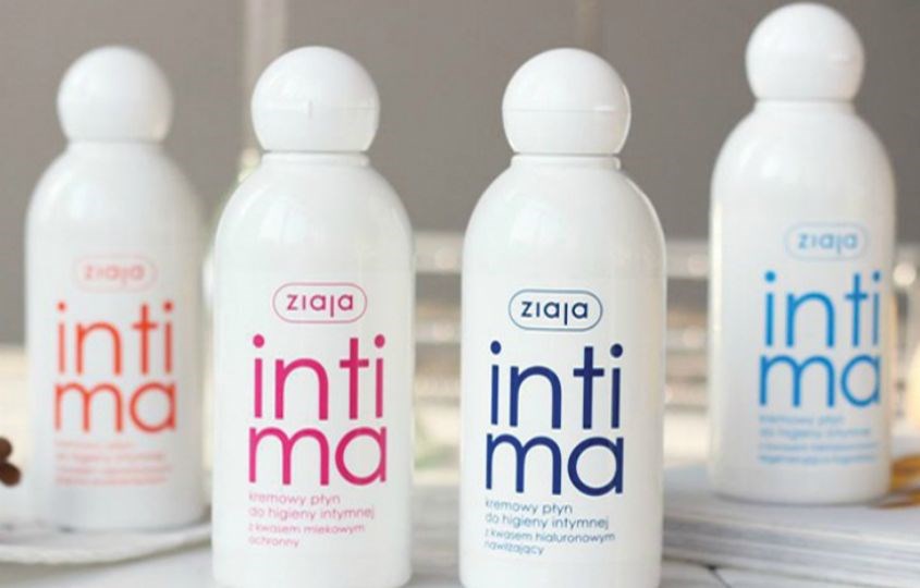Dung dịch vệ sinh phụ nữ Intima Ziaja Dung dịch vệ sinh phụ nữ Intima Ziaja
