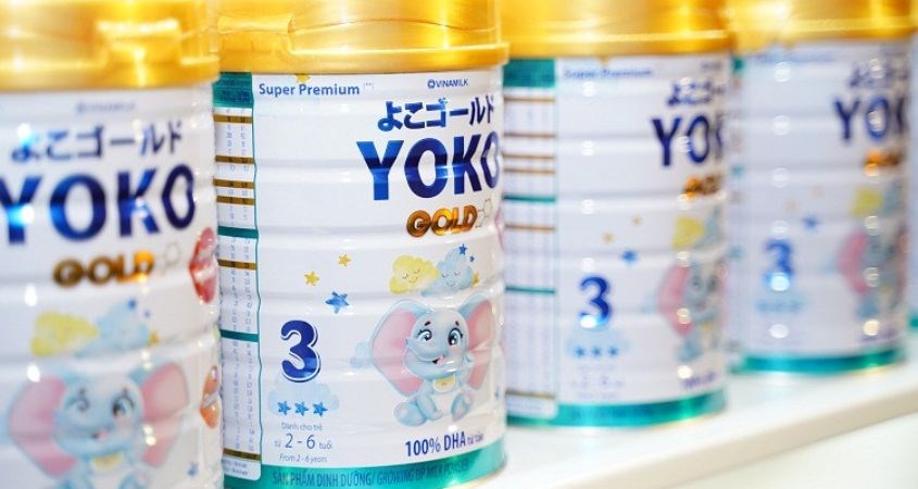 Phân biệt sữa thật và sữa giả bằng cách pha sữa