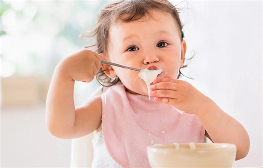 Độ tuổi phù hợp sử dụng sữa chua