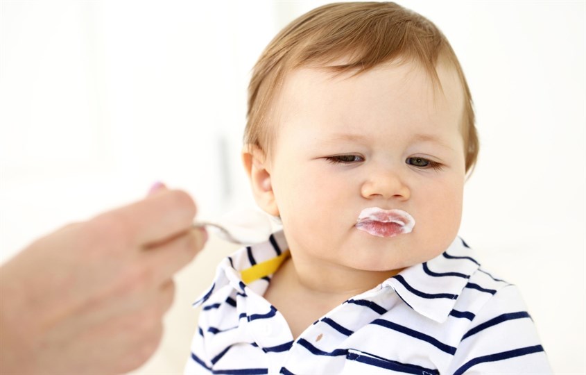 Không ăn sữa chua khi đói