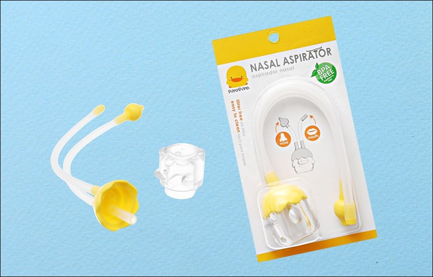 Dụng cụ hút mũi PIYOPIYO PY830113 dạng dây