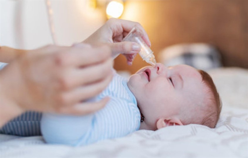 Lưu ý khi hút mũi cho trẻ tại nhà