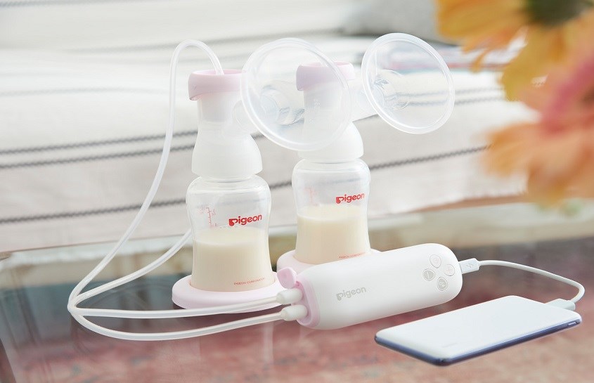 Có nên mua máy hút sữa Pigeon hay không?