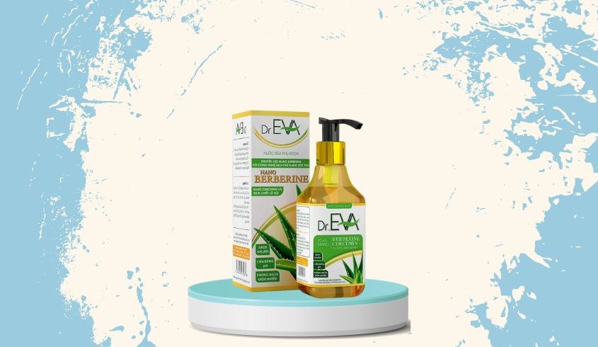 Dung dịch vệ sinh Dr.Eva giúp chăm sóc vùng kín cho chị em Dung dịch vệ sinh Dr.Eva giúp chăm sóc vùng kín cho chị em