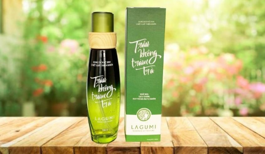 Dung dịch vệ sinh phụ nữ Lagumi sử dụng an toàn cho phụ nữ mang thai Dung dịch vệ sinh phụ nữ Lagumi sử dụng an toàn cho phụ nữ mang thai