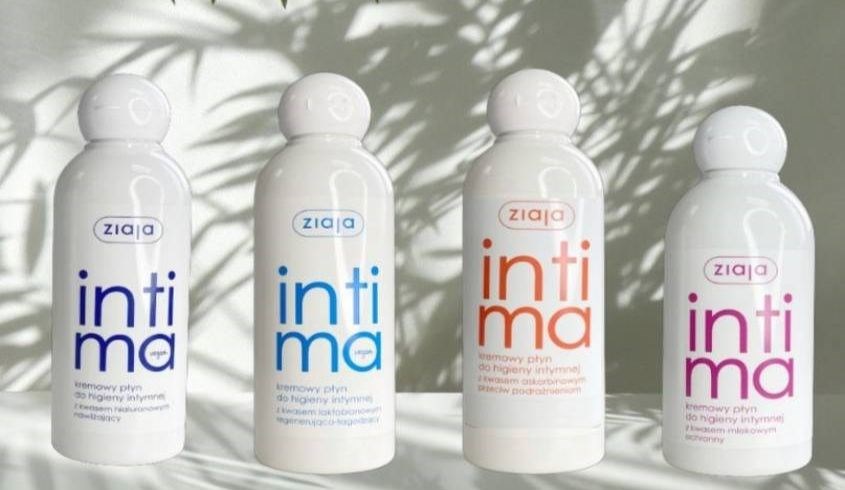 Dung dịch vệ sinh Intima ngăn ngừa viêm nhiễm, ổn định độ pH tự nhiên Dung dịch vệ sinh Intima ngăn ngừa viêm nhiễm, ổn định độ pH tự nhiên