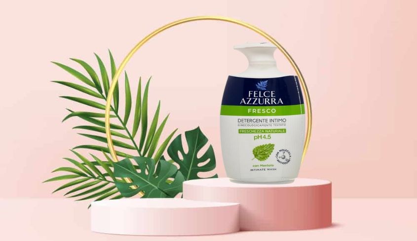 Dung dịch vệ sinh phụ nữ Felce Azzurra pH 4.5 hương nước hoa 250 ml Dung dịch vệ sinh phụ nữ Felce Azzurra pH 4.5 hương nước hoa 250 ml