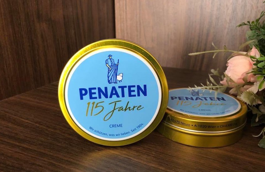 Kem chống hăm Penaten dành cho trẻ vào mùa hè 