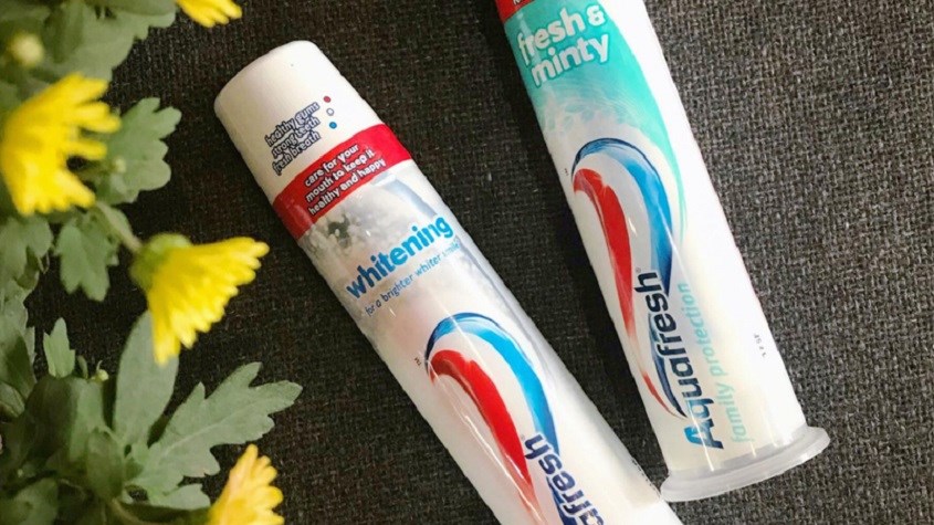 Kem đánh răng Aquafresh