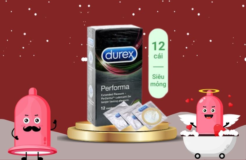 Bao cao su hết hạn thì không nên tiếp tục sử dụng