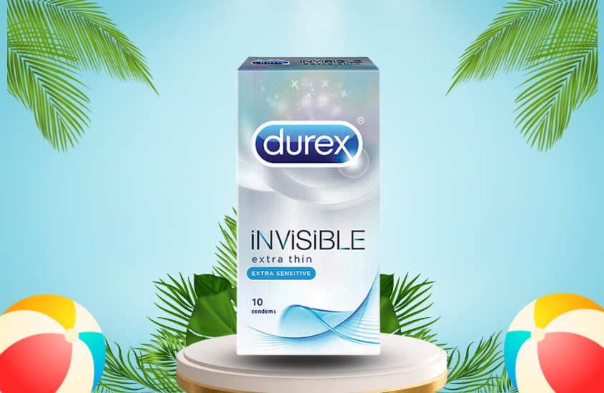 Bao cao su bị rách thì không nên tiếp tục sử dụng