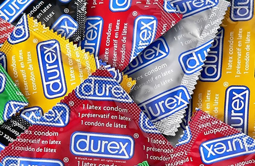 Hộp 12 Cái Bao Cao Su Siêu Mỏng Durex Fetherlite Ultima Condoms  THẾ GIỚI  SKINFOOD