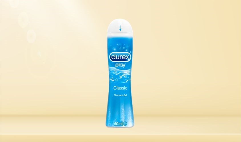 Gel bôi trơn Durex Play Classic 50ml
