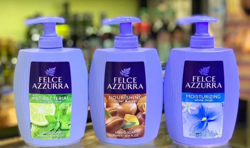 Dung dịch vệ sinh phụ nữ Felce Azzurra