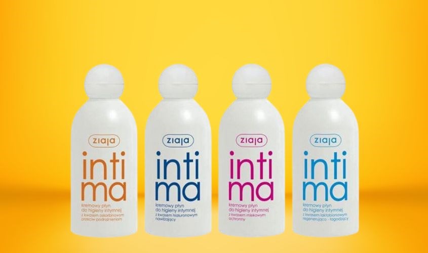Dung dịch vệ sinh phụ nữ Ziaja