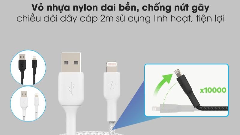 Dây Sạc Iphone HN, Cửa hàng trực tuyến | Shopee Việt Nam