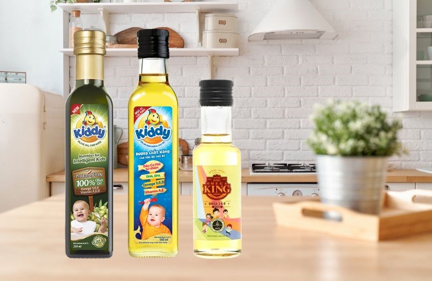 Tùy thuộc vào khẩu phần của trẻ mà các mẹ lựa chọn sản phẩm Tùy thuộc vào khẩu phần của trẻ mà các mẹ lựa chọn sản phẩm