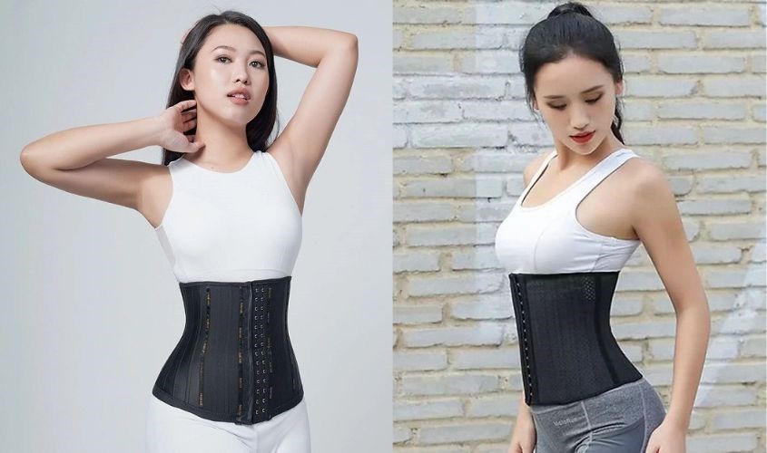 Đai nịt bụng giúp nâng cao sự tự tin