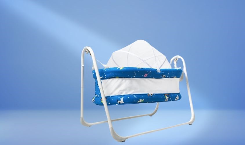 Sử dụng nôi tự động Autoru E1 để nhịp đưa nôi nhẹ nhàng không làm ảnh hưởng đến bé Sử dụng nôi tự động Autoru E1 để nhịp đưa nôi nhẹ nhàng không làm ảnh hưởng đến bé