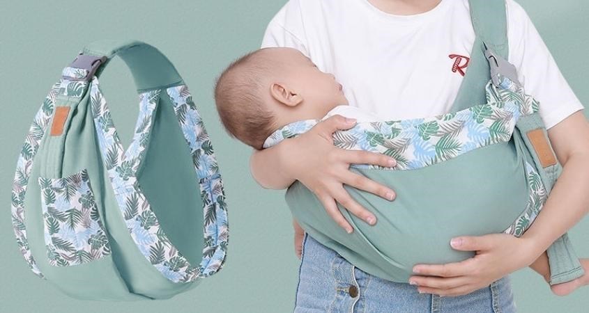 Địu em bé dạng vòng