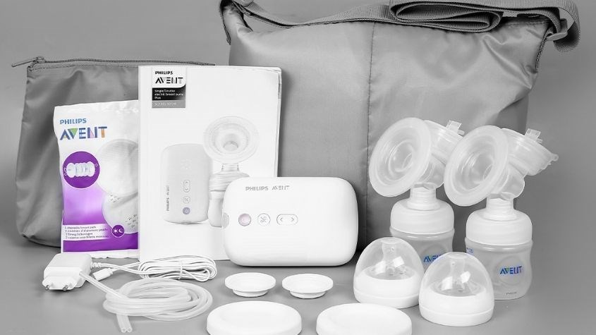 Máy hút sữa Philips Avent có tốt không? Có nên mua không?