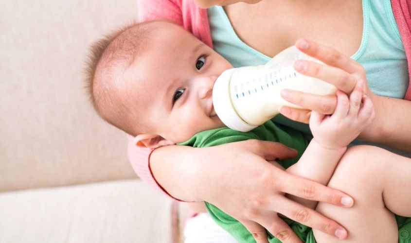 8 Sữa Morigana số 0 thích hợp cho bé từ 0 đến 12 tháng tuổi