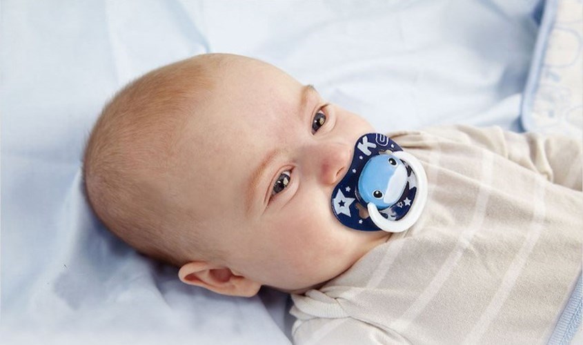 Ti ngậm KuKu KU5513 (từ 6 tháng) - Màu ngẫu nhiên