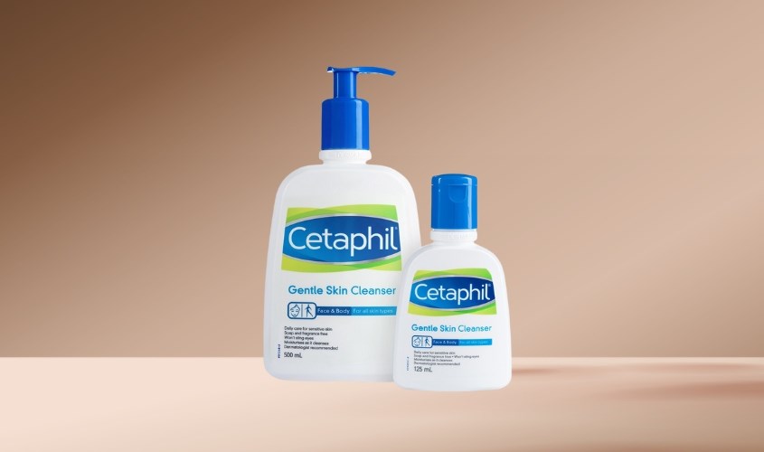 Sản phẩm cực kỳ đa dạng về thiết kế và dung tích