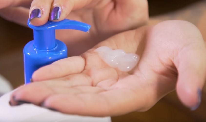 Sữa rửa mặt Cetaphil sẽ có kết cấu dạng lỏng hoặc là dạng gel