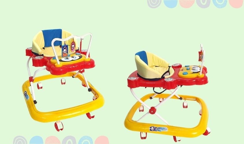 Xe tập đi chim cánh cụt Đại Phát Tài Xe tập đi chim cánh cụt Đại Phát Tài