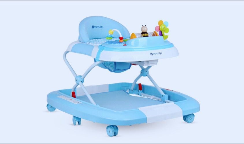 Xe tập đi Mama Go 