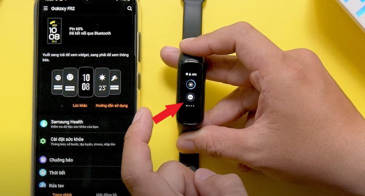 Tắt chế độ không làm phiền