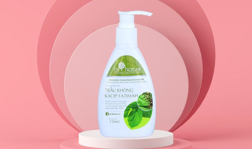 Dung dịch vệ sinh phụ nữ I