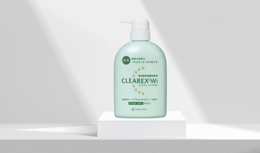 Dung dịch vệ sinh phụ nữ ClearRex-Wi