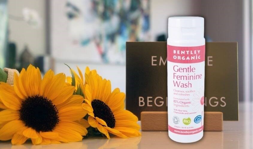 Dung dịch vệ sinh Bentley Organic