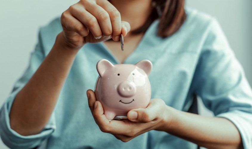 Miếng lót sơ sinh giúp tiết kiệm cho mẹ