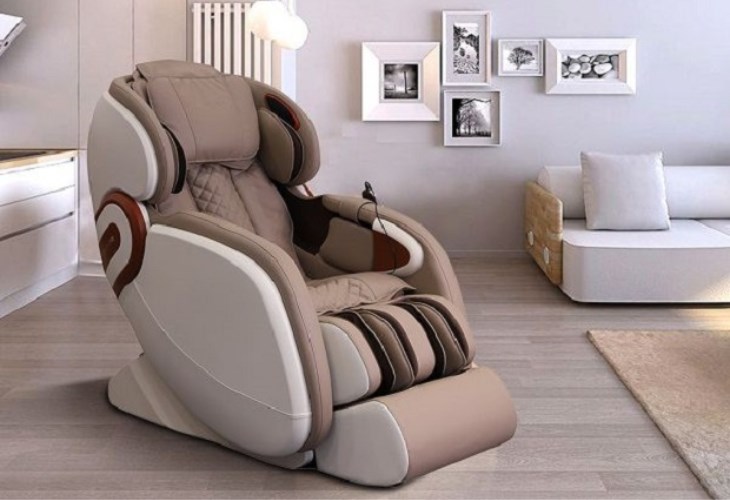 Ghế massage Dr.Care được người dùng yêu thích bởi vẻ ngoài sang trọng cùng chất lượng vượt trội