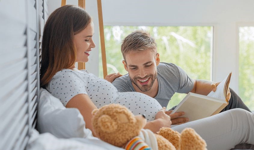 sở hữu bộ ảnh lúc mang bầu, ghi lại những khoảnh khắc tươi đẹp