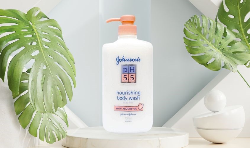 Sữa tắm Johnson