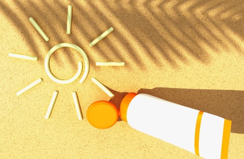 Từng loại da sẽ có sản phẩm chống nắng khác nhau