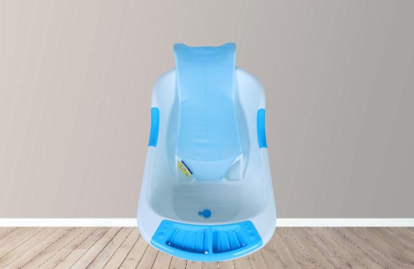 khung lưới tắm bé