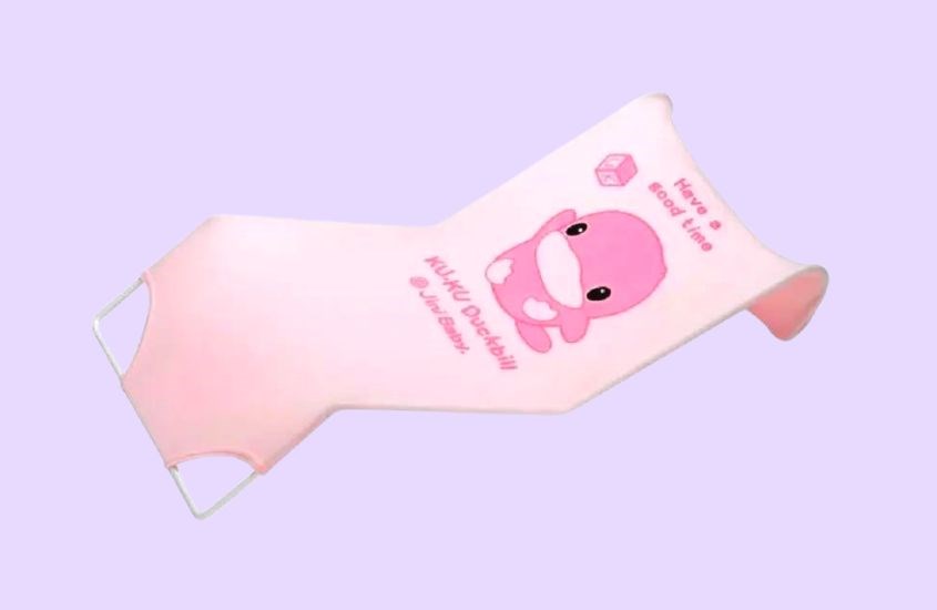 Lưới đỡ tắm bé KuKu KU1010