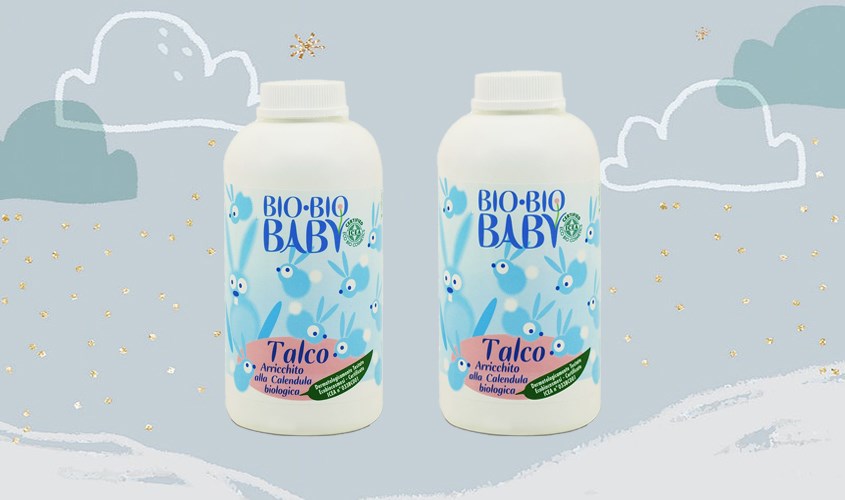 Phấn rôm Bio Bio Baby